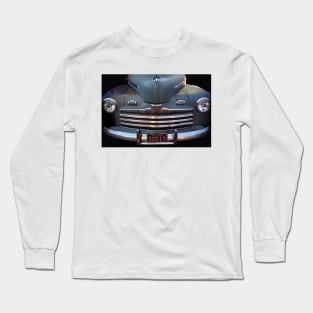 1946 Ford Sedan Coupe Long Sleeve T-Shirt